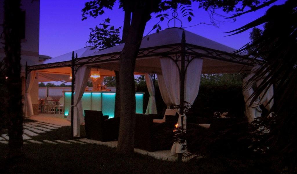Il Cecchini Otel Pasiano Di Pordenone Dış mekan fotoğraf
