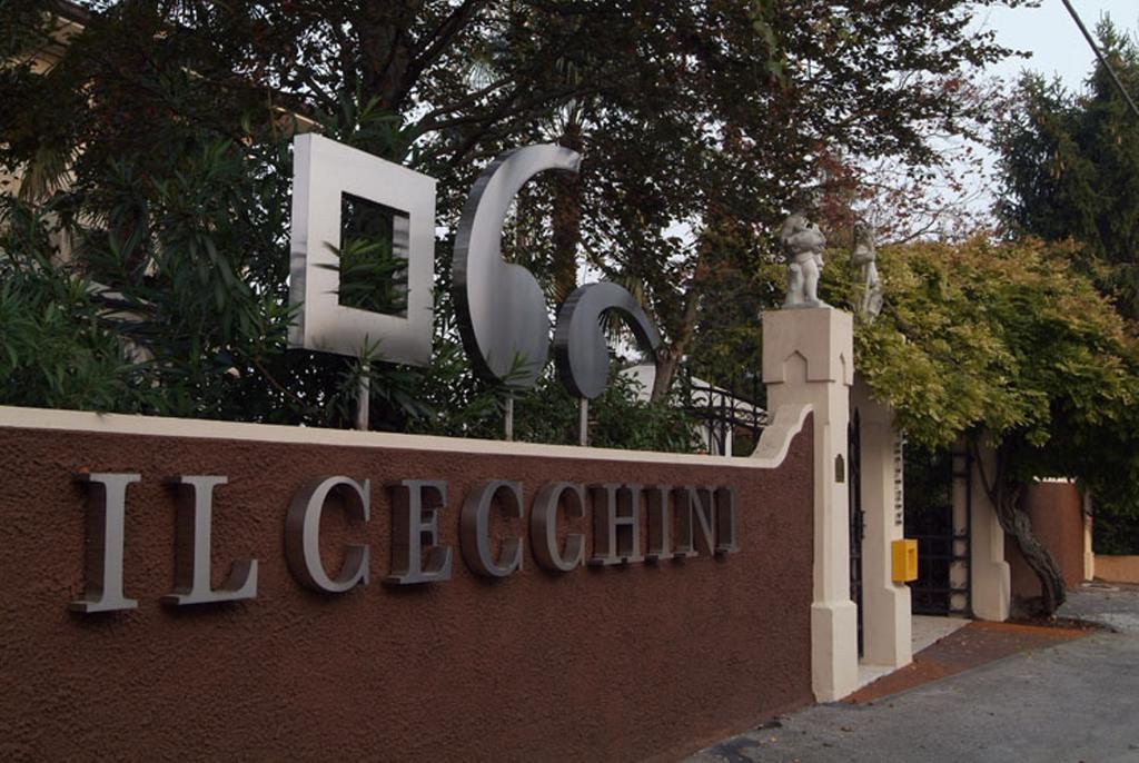 Il Cecchini Otel Pasiano Di Pordenone Dış mekan fotoğraf